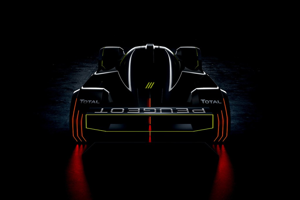 (Foto: Peugeot Sport)